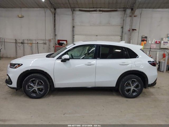 2025 HONDA HR-V AWD EX-L 14