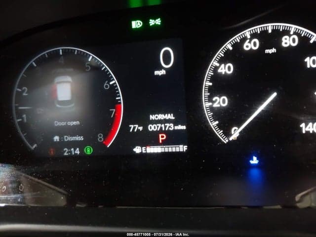 2025 HONDA HR-V AWD EX-L 15