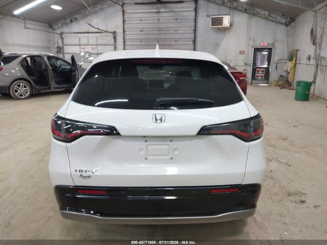 2025 HONDA HR-V AWD EX-L 16