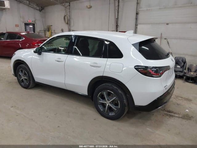 2025 HONDA HR-V AWD EX-L 3