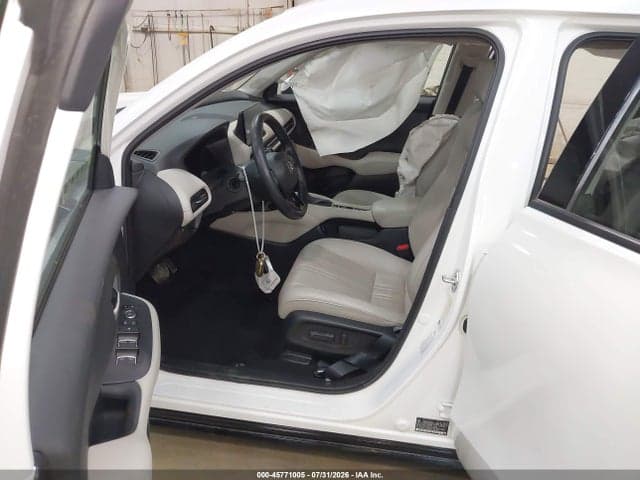 2025 HONDA HR-V AWD EX-L 5