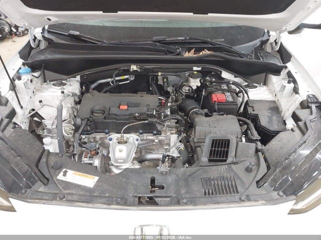 2025 HONDA HR-V AWD EX-L 10