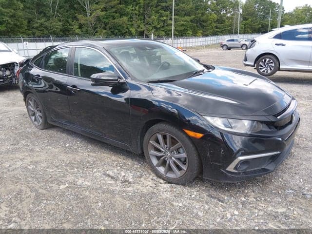 2019 HONDA CIVIC EX-L 1