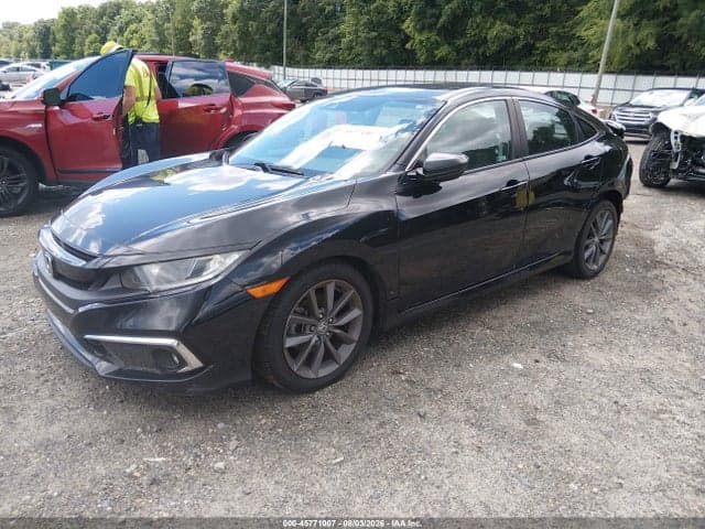 2019 HONDA CIVIC EX-L 2