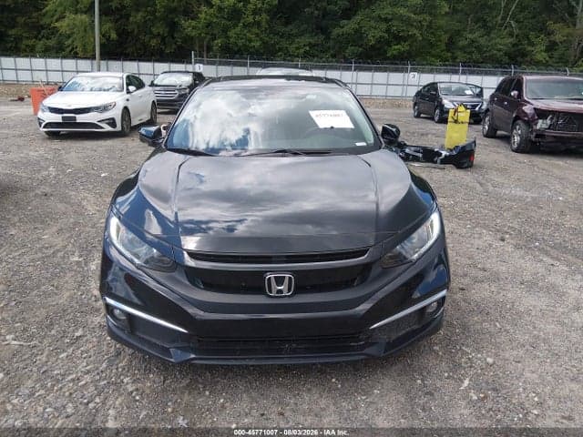 2019 HONDA CIVIC EX-L 13