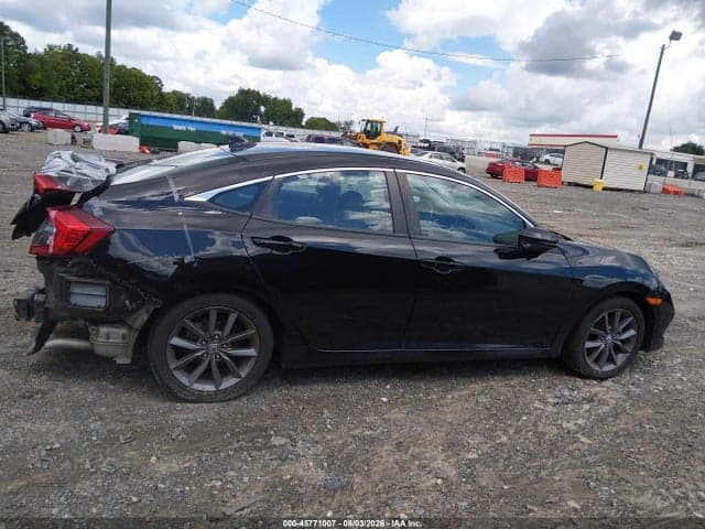 2019 HONDA CIVIC EX-L 14