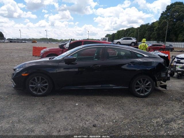 2019 HONDA CIVIC EX-L 15