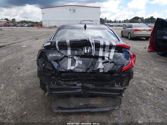 2019 HONDA CIVIC EX-L 17