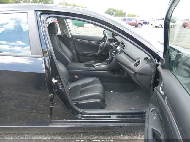 2019 HONDA CIVIC EX-L 5