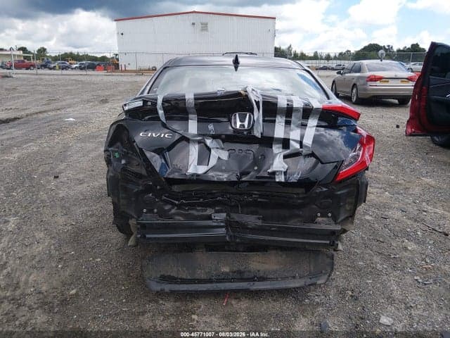 2019 HONDA CIVIC EX-L 6