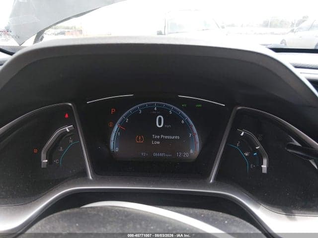 2019 HONDA CIVIC EX-L 7