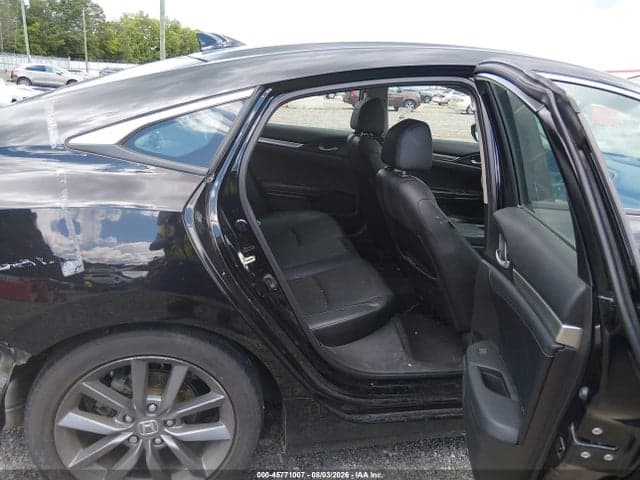 2019 HONDA CIVIC EX-L 8