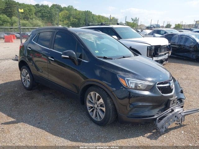 2019 BUICK ENCORE AWD PREFERRED 1