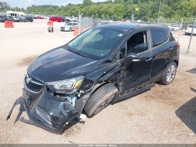 2019 BUICK ENCORE AWD PREFERRED 2