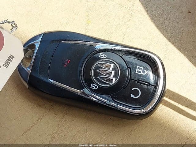 2019 BUICK ENCORE AWD PREFERRED 11