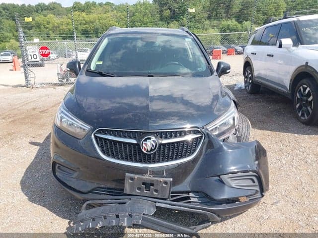 2019 BUICK ENCORE AWD PREFERRED 12