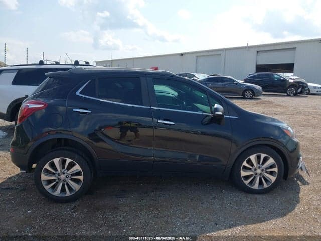 2019 BUICK ENCORE AWD PREFERRED 13