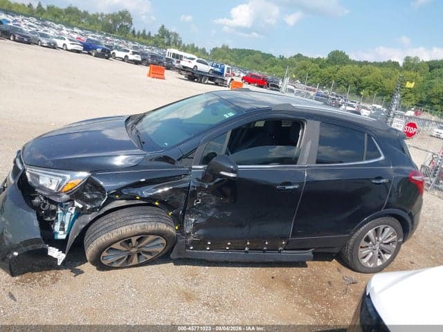 2019 BUICK ENCORE AWD PREFERRED 14