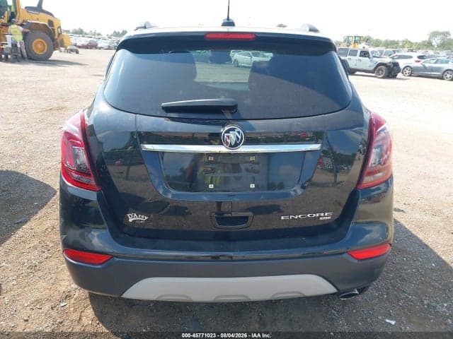 2019 BUICK ENCORE AWD PREFERRED 16