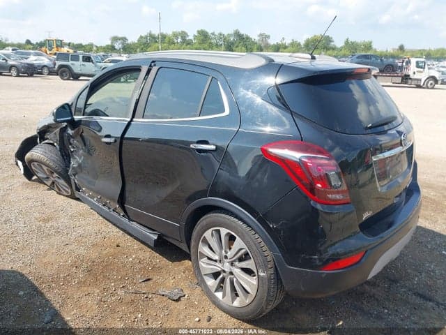 2019 BUICK ENCORE AWD PREFERRED 3