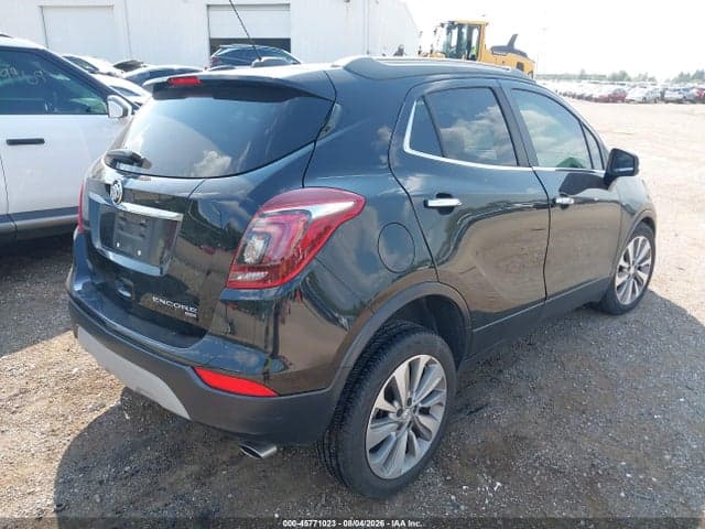 2019 BUICK ENCORE AWD PREFERRED 4