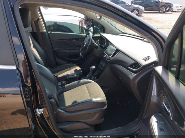 2019 BUICK ENCORE AWD PREFERRED 5