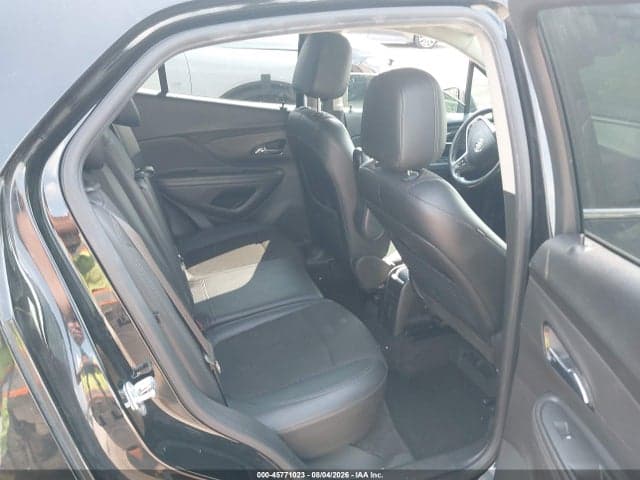 2019 BUICK ENCORE AWD PREFERRED 8