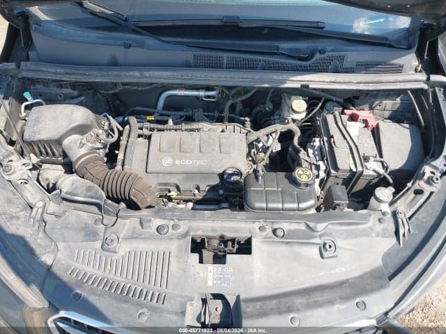 2019 BUICK ENCORE AWD PREFERRED 10