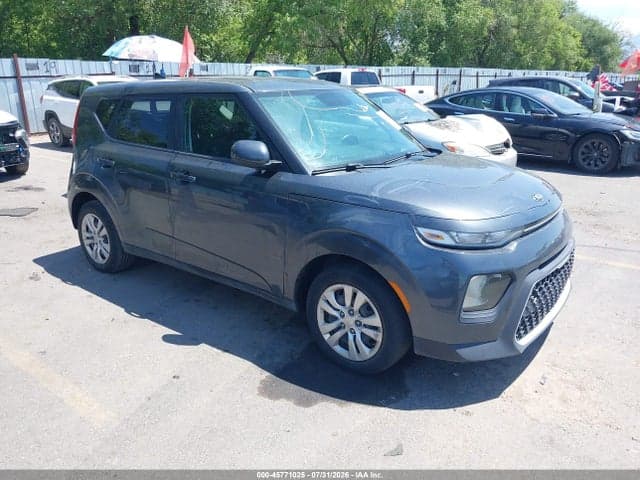 2020 KIA SOUL LX 1