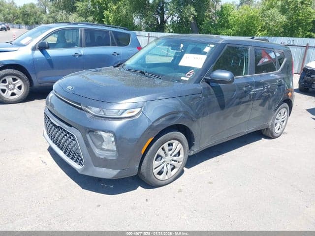 2020 KIA SOUL LX 2