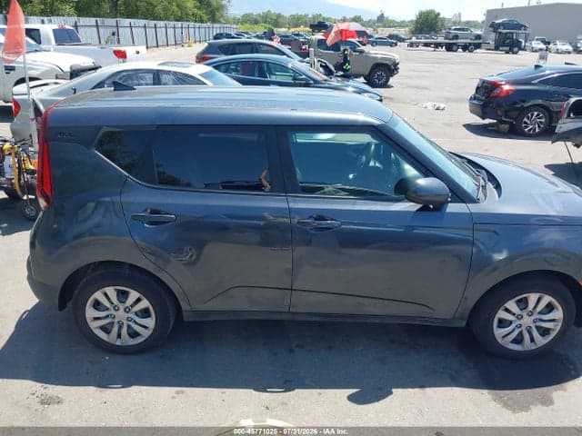 2020 KIA SOUL LX 12