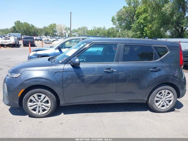 2020 KIA SOUL LX 13