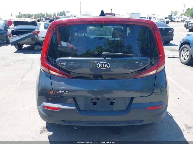 2020 KIA SOUL LX 15