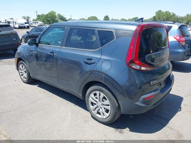 2020 KIA SOUL LX 3