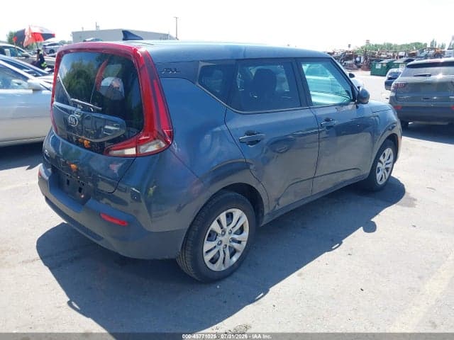 2020 KIA SOUL LX 4