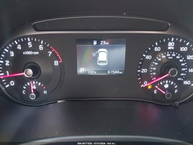 2020 KIA SOUL LX 7