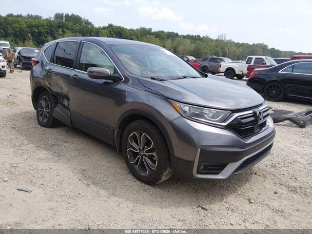 2020 HONDA CR-V AWD EX 1