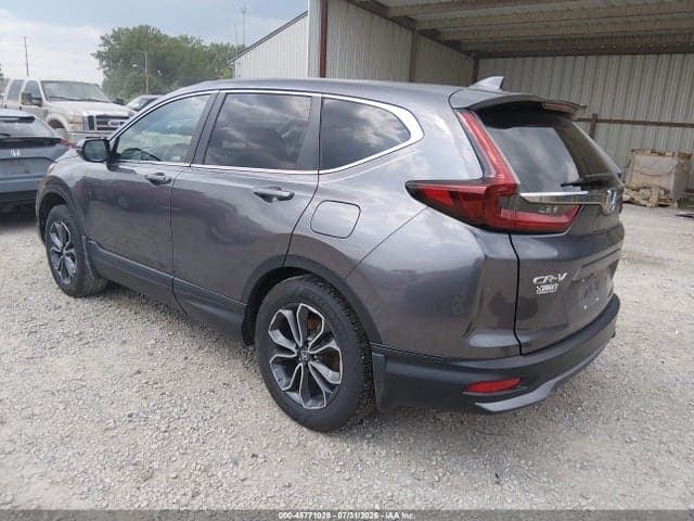2020 HONDA CR-V AWD EX 3