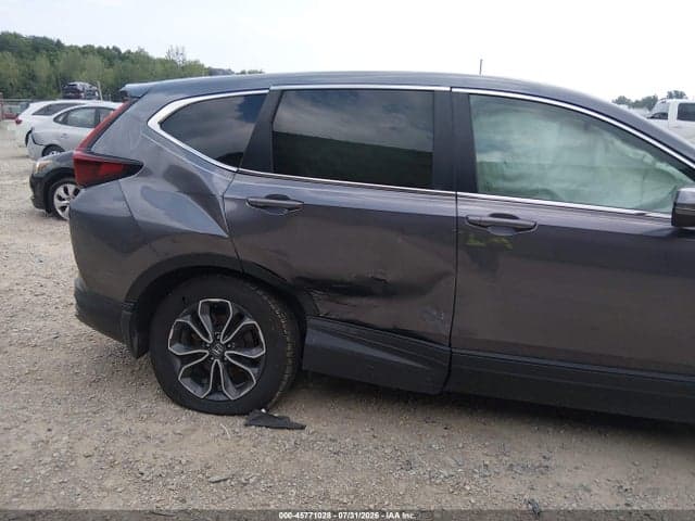 2020 HONDA CR-V AWD EX 6