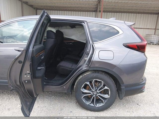 2020 HONDA CR-V AWD EX 8