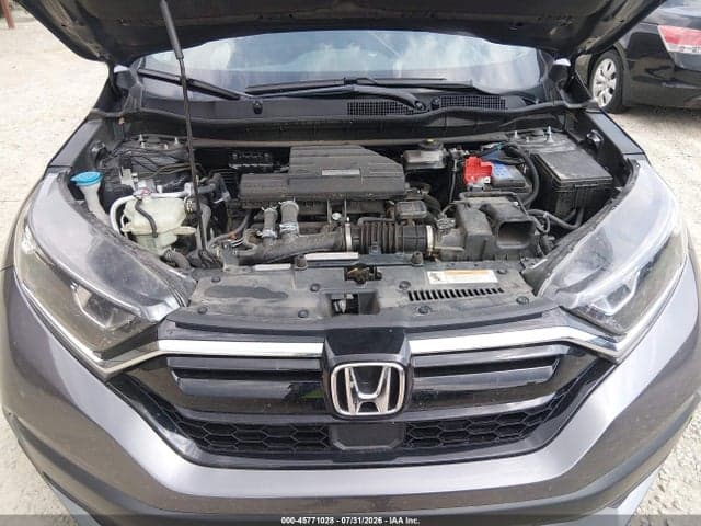 2020 HONDA CR-V AWD EX 10