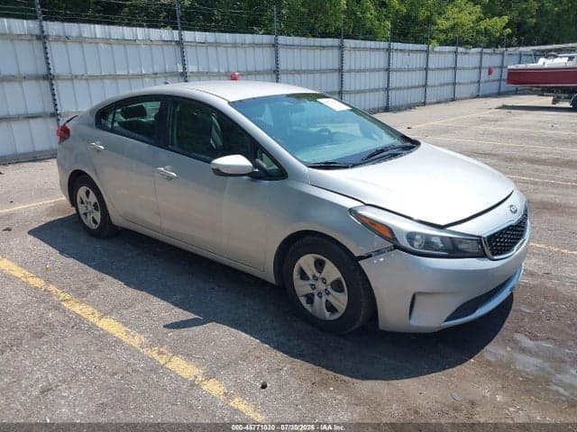 2017 KIA FORTE LX - 1