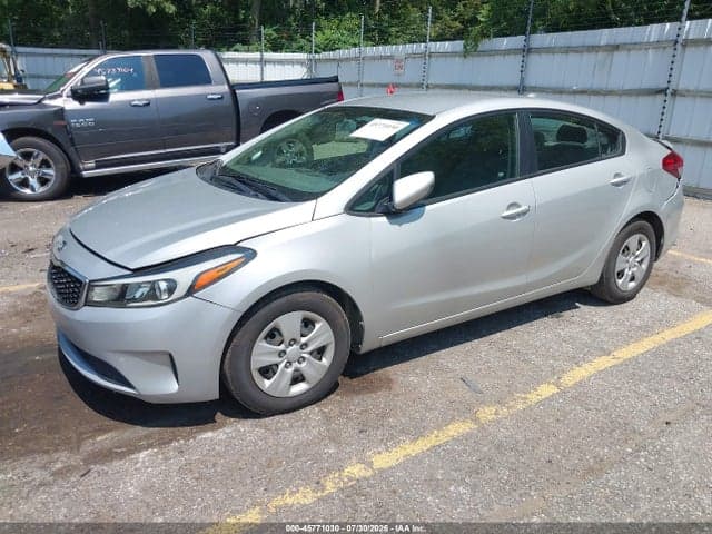 2017 KIA FORTE LX 2