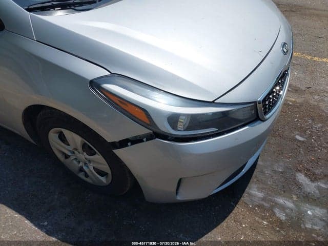 2017 KIA FORTE LX 13