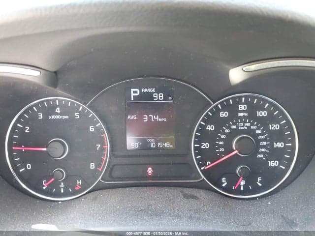 2017 KIA FORTE LX 7