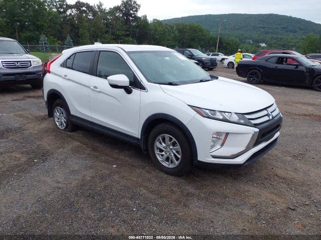 2018 MITSUBISHI ECLIPSE CROSS ES - 1