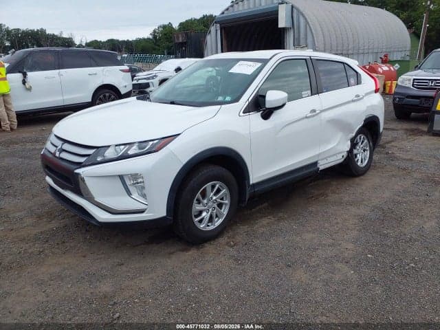 2018 MITSUBISHI ECLIPSE CROSS ES 2