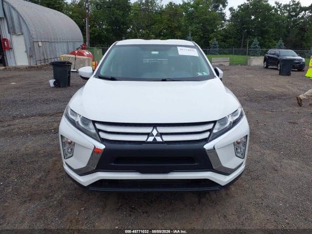 2018 MITSUBISHI ECLIPSE CROSS ES 12