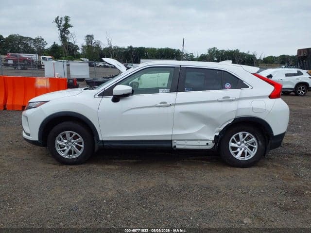 2018 MITSUBISHI ECLIPSE CROSS ES 14