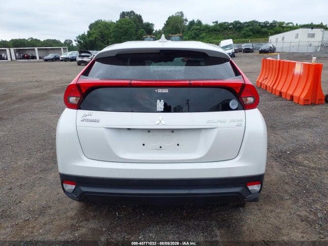 2018 MITSUBISHI ECLIPSE CROSS ES 16